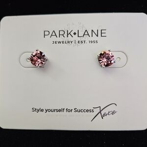 Park Lane Baby Pink Earrings